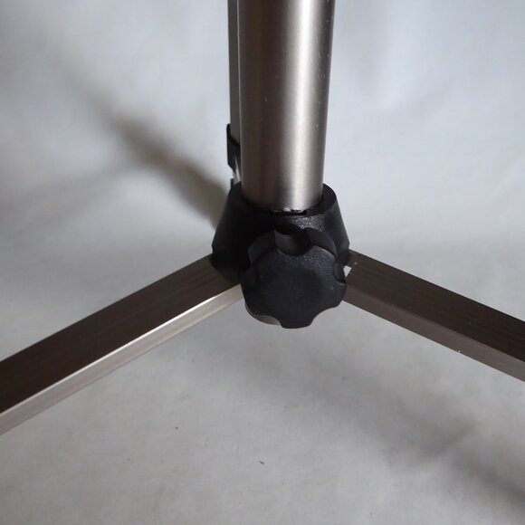 VINTAGE GOLD COAST GT-400P PHOTO VIDEO FLUID ACTION CAMERA TRIPOD STAND 20 - 60" - Picture 15 of 16